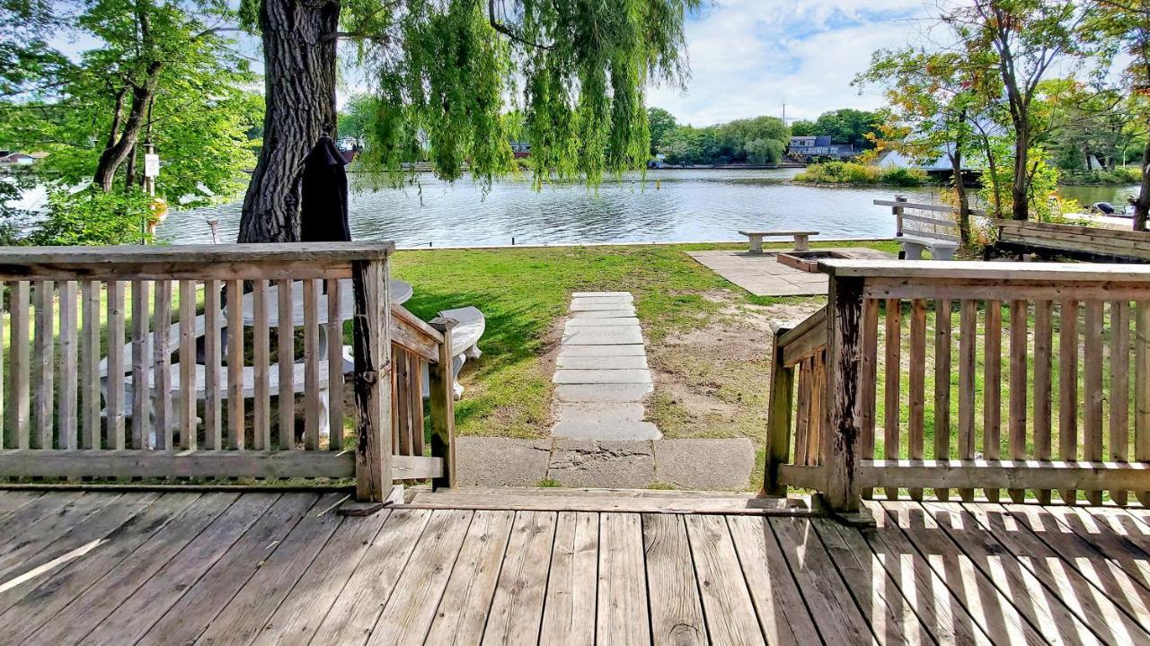 Main Beach River Retreat - Wasaga Beach 1 - Main Strip - 95 Mosley St Exterior photo