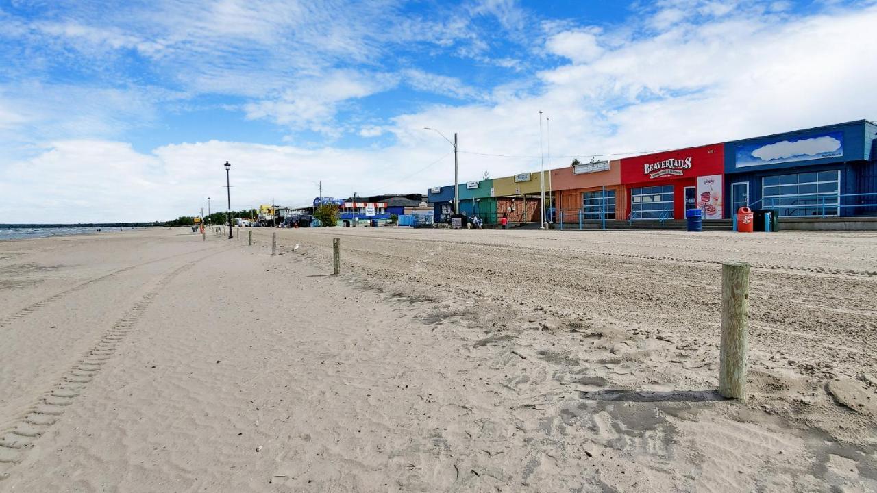 Main Beach River Retreat - Wasaga Beach 1 - Main Strip - 95 Mosley St Exterior photo